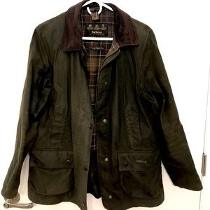 Women’s Barbour Beadnell Jacket - Olive Green